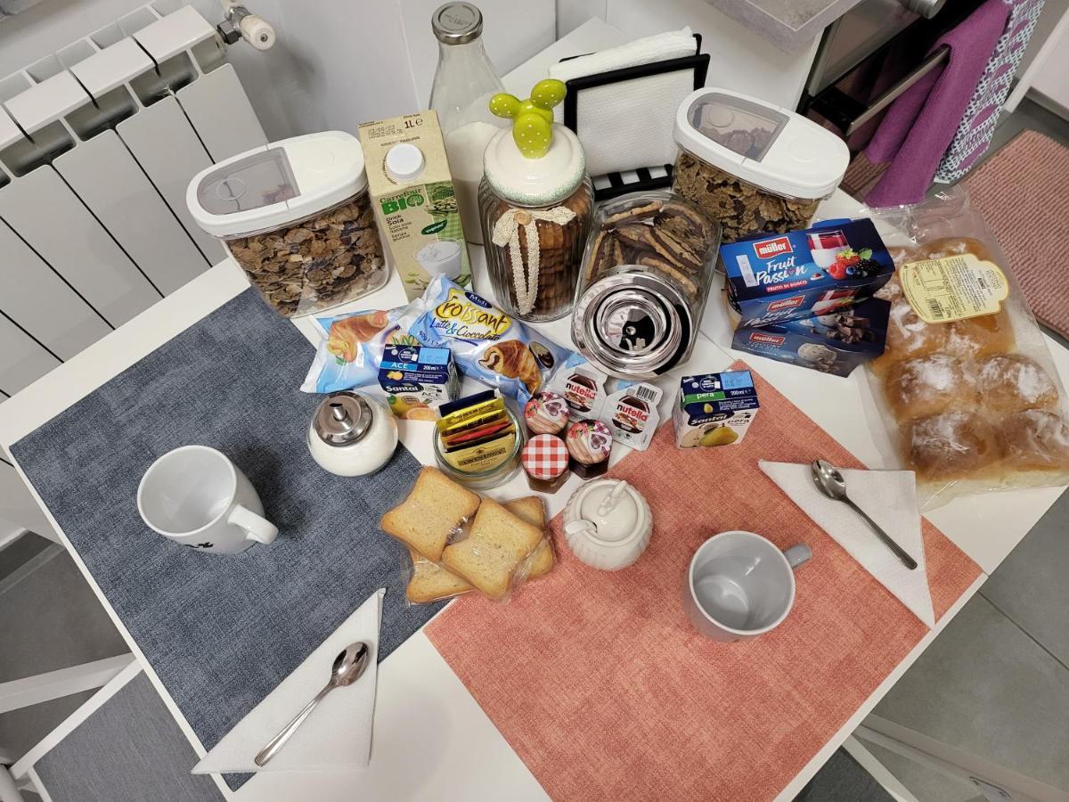Casa Moni Apartment Naples Luaran gambar